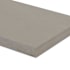 MSI Malahari 24" x 3" Lappato Porcelain Grout or Thin-Set Tile Bullnose - Sold by Carton (44 LF/Carton) Greige