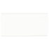MSI Metro 6" x 3" Glossy Ceramic Grout or Thin-Set Tile Bullnose - Sold by Carton (10 LF/Carton) White