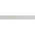 MSI Tektile 24" x 3" Matte Lineart Porcelain Thin-Set Bullnose Tile Trim Gray