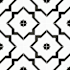 MSI 8" x 8" Square Floor and Wall Tile - Matte Visual - Sold by Carton (5.16 SF/Carton) Gia