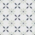 MSI Amara - 8" x 8" Encaustic Floor and Wall Tile - Matte Visual - Sold by Pallet (371.52 SF/Pallet) Greta