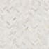 MSI Angora Herringbone 12" X 12" Polished Marble Mesh-Mounted Mosaic Tile - Sold by Carton (10 SF/Carton) Beige
