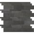 MSI 12" x 11-3/4" Cladding Mosaic Sheet - Honed Stone Visual - Sold by Carton (9.8 SF/Carton) Neptune