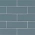 MSI 4" X 12" Glass Wall Tile - Sold by Carton (5 SF/Carton) Harbor Gray