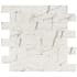 MSI Recycled Glass 3" x 6" Brick Joint Mosaic Tile - Glossy Glass Visual - Sold by Carton (9.4 SF/Carton) Celano