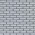 MSI Bevel Subway 12" x 12" Glass Mesh-Mounted Mosaic Tile - Sold by Carton (9.6 SF/Carton) Ice