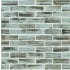 MSI 11-3/4" x 12" Subway Mosaic Wall Tile - Glossy Glass Visual - Sold by Carton (9.8 SF/Carton) Verde
