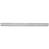 MSI Fantasy 12" x 1" Polished Marble Grout or Thin-Set Tile Pencil Rail - Sold by Carton (20 LF/Carton) Gray