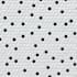 MSI Domino - 1" x 1" Hexagon Geometric Floor and Wall Mosaic Tile - Matte Stone and Porcelain Visual - Sold by Carton (12.9 SF/Carton) Black / White