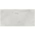 MSI Carrara White 3" x 6" Honed Marble Floor and Wall Tile - Sold by Carton (5 SF/Carton) N/A