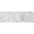 MSI Carrara White 4" x 12" Polished Marble Floor and Wall Tile - Sold by Carton (4.99 SF/Carton) Carrara White