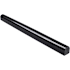 MSI Absolute Black - 12" x 3/4" Polished Granite Wall Pencil Rail- Sold by Piece Granite