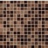 MSI 1" Square Mosaic Tile - Glossy Glass Visual - Sold by Carton (20 SF/Carton) Iridescent