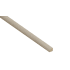 MSI Woodhills 78" x 1" Engineered Hardwood and Vinyl Glue Down or Nail Down Vinyl Flooring Quarter Round - Sold by Piece (6.5 LF/Piece) Aaron Blonde