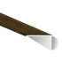 MSI Partola 2.23" x 94"  Luxury Vinyl Stair Nose Molding - Sold by Piece Barrell