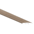 MSI Bleached Elm 1/4" Thick x 1-3/4" Wide x 94" Length Luxury Vinyl T-molding Bleached Elm