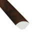 MSI Burnished Acacia 3/4" Thick x 3/5" Wide x 94" Length Luxury Vinyl Quarter Round Molding Burnished Acacia