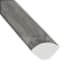MSI Partola 0.63" x 94" Luxury Vinyl Quarter Round Molding - Sold by Piece Gray