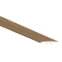 MSI Saddle Oak 1/4" Thick x 1-3/4" Wide x 94" Length Luxury Vinyl T-molding Saddle Oak