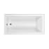 MTI Baths-AE151-LH-Overhead View