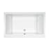 MTI Baths-AESM119-DI-Overhead View