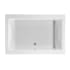 MTI Baths-P108U-DI-Overhead View