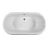 MTI Baths-S207-Overhead View
