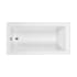 MTI Baths-SM153-LH-Overhead View