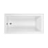 MTI Baths-SM154-LH-Overhead View