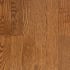Mullican St. Andrews 2-1/4" Wide Smooth Solid Oak Hardwood Flooring with Medium Gloss - Sold by Carton (24 SF/Carton) Saddle