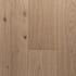 Mullican Serenity 8" Wide Wire Brushed Engineered White Oak Hardwood Flooring with Low Gloss - Sold by Carton (42.95 SF/Carton) Blissful