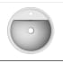 Nameeks-8055/A/R-Scarabeo By Nameeks-8055/A/R-Top View of Sink