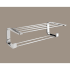 Nameeks Gedy Wall Mounted Shower Basket Polished Chrome