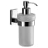 Nameeks Gedy Collection Wall Mounted Soap Dispenser Polished Chrome