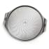 Napoleon 14 Inch Wide Stainless Steel Pizza Pan Stainless Steel