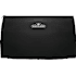 Napoleon 47 Inch Wide Polyester BBQ Grill Cover with Ventilation Strips Black