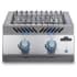 Napoleon 18 Inch Wide Natural Gas Built-in Double Side Burner for BBQ Grill Stainless Steel