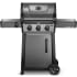 Napoleon Freestyle 365 Series 33000 BTU 49 Inch Wide Liquid Propane Free Standing Grill Grey