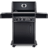 Napoleon Rogue XT 425 Series 51000 BTU 51 Inch Wide Natural Gas Free Standing Grill Black