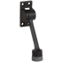 National Hardware 4-3/4 Inch Door Mounted Kick Door Stop Oil Rubbed Bronze
