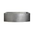 Native Trails Rhapsody 33" Farmhouse Single Basin Copper Kitchen Sink Brushed Nickel