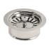 Polished Nickel