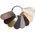 Native Trails Sink Drain Finish Sample Ring Drain Finish Sample Ring