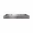 Native Trails Zaca 4-5/16" H x 35-3/4" W Stainless Steel Mounting Bracket Stainless Steel