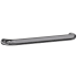 Newport Brass 16" Grab Bar Tube Midnight Chrome