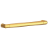 Newport Brass 16" Square Corner Grab Bar Tube Satin Gold (PVD)