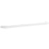 Newport Brass 24" Grab Bar Tube Matte White
