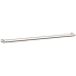 Newport Brass 36" Square Corner Grab Bar Tube Polished Nickel