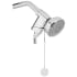 Niagara Conservation Evolve 1.75 GPM Multi Function Shower Head Chrome