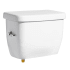 Niagara Conservation Sentinel 1.28 GPF Toilet Tank Only - Left Hand Lever White